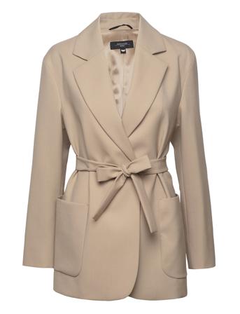 Milord Blazers Belted Blazers Beige Weekend Max Mara