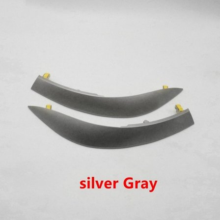 1 par bilinstrumentbord trim stripe 55436-02150 55435-02190 for Altis 2007-2013 sentral luftutløp trim