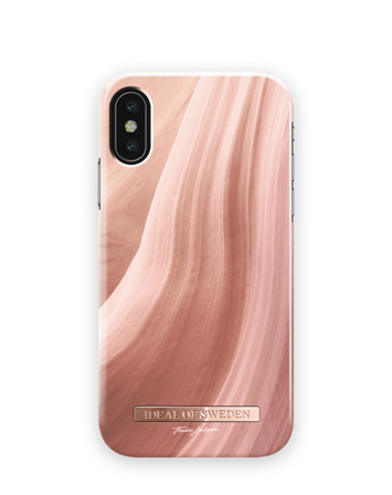 Fashion Case T.Lindgren iPhone X Coral Sands
