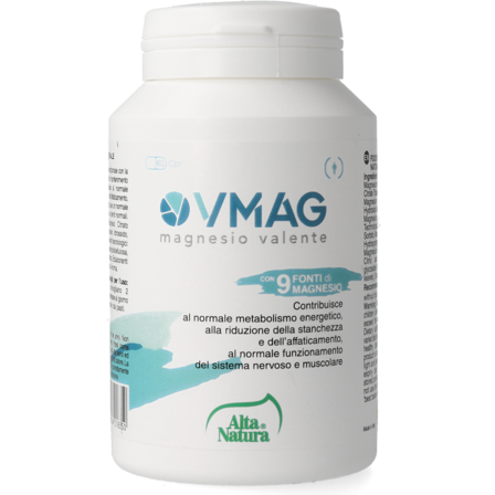 Vmag Magnesio Valente 60 Compresse