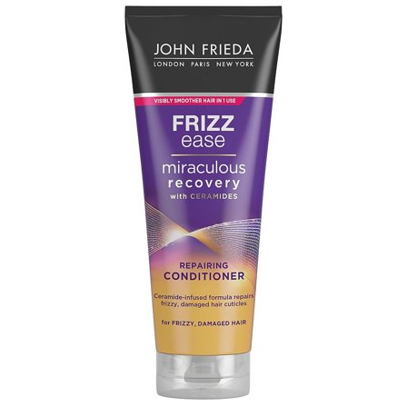 John Frieda Frizz Ease Miraculous Conditioner 250 ml, Hår, Shampoo & Hårpleje, Balsam