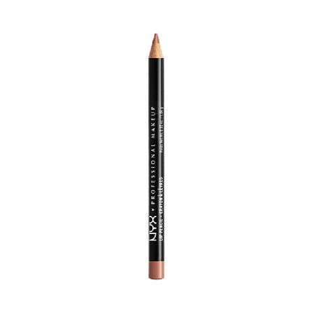NYX Professional Makeup Slim Lip Pencil Läppennor Dam Beige 1 G