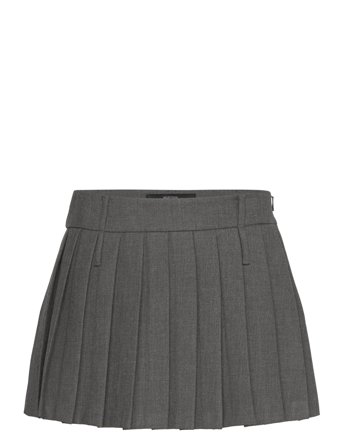 Mango | Pleated Mini-Skirt | 42
