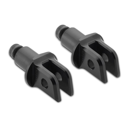 Monteringssett for Rizoma Fotstøtter Svart 18 mm - Yamaha XJ6 2009-2015