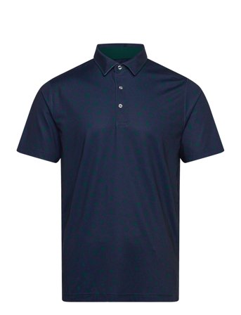 PUMA Golf | Cloudspun Rosette Polo | M