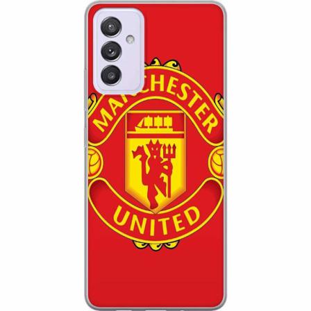Samsung Galaxy A82 5g Mjukt Skal - Manchester United Fc