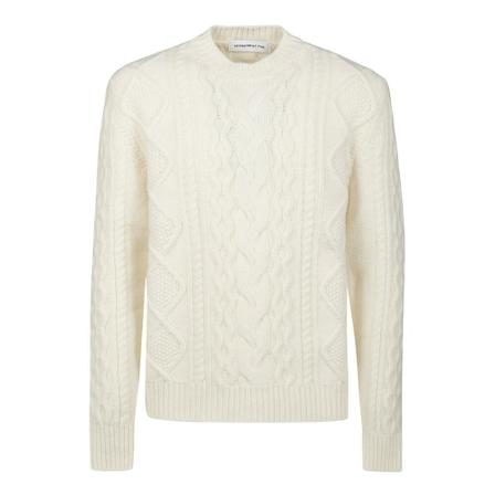 Department Five, Sweater Beige, Heren, Maat:S