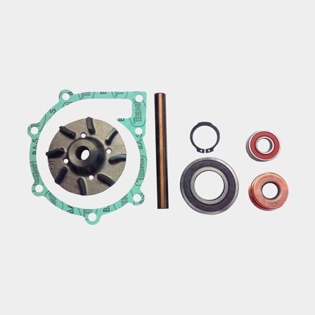 Repair kit for circulation pump, for Volvo Penta 31, 40, 41, KAD32, KAD42, KAD43, KAD44, KAD300