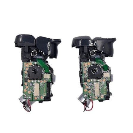 Vasen ja Oikea Olkapääpainikkeet - PS5 L1 L2 - R1 R2 Trigger Ohjain Piirilevy - yuhao