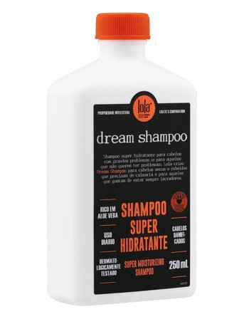 LOLA from RIO Lola Dream Schampo - Nude - 250 ML