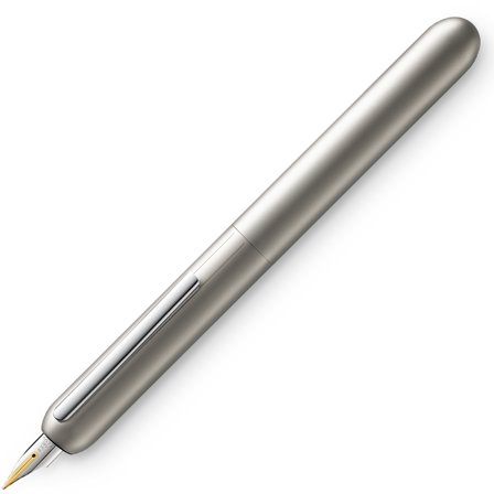 Dialog 3 Palladium Fountain pen Extra-Fine