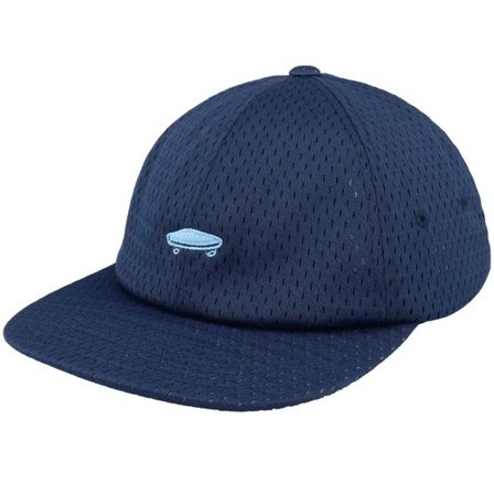 Vans - Blå snapback Keps - Salton Ii Parisian Night Strapback @ Hatstore