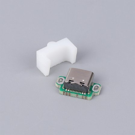 Til GBASP USB-C W. O MOD Tilbehør GameBoy Advance SP Gba Sp