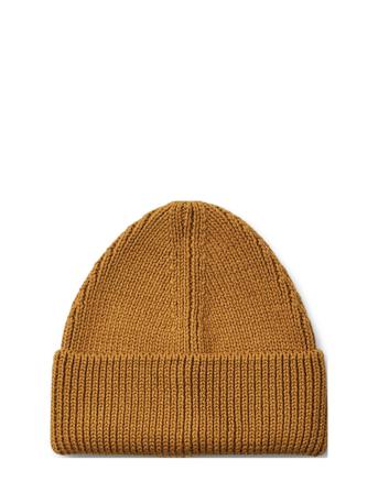 Ezra Beanie Accessories Headwear Hats Beanies Brun Liewood