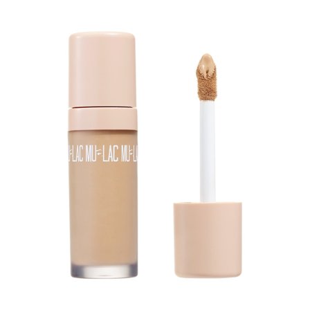 Mulac FIRST TAKE FOUNDCEALER - Fondotinta-Correttore Uniformante Y 7 HONEY BEIGE 13,5ml - Fondotinta liquido