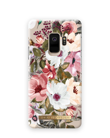 Female deksel, Galaxy S9 Sweet Blossom, iDeal of Sweden