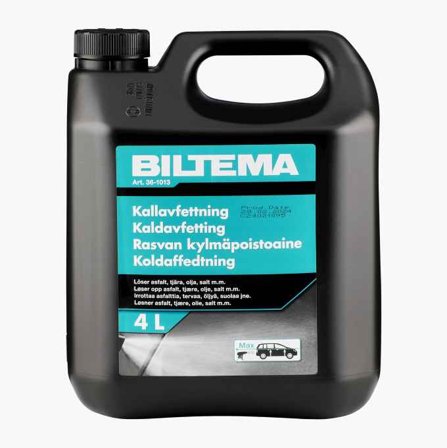 Kallavfettning 4 liter - Biltema