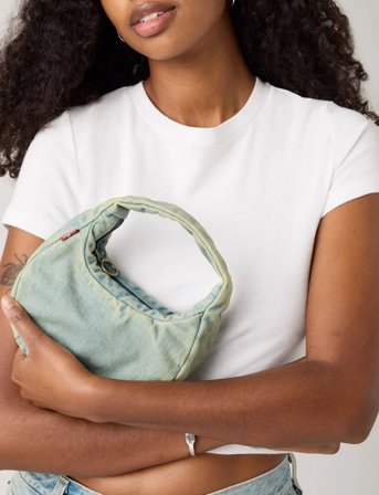 Levi's Baby Brooklyn Bag She Cute - Blue - ONE SIZE