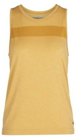 Icebreaker W's Motion Seamless Tank Safflower Hthr