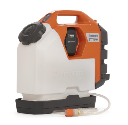 Husqvarna WT15i Vanntank batteridrevet, 15 l, Maskintilbehør & forbruk