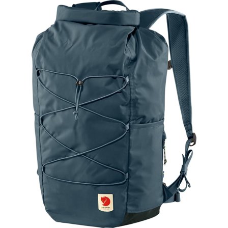 Fjällräven High Coast Rolltop 26 hiking backpacks Blue OneSize