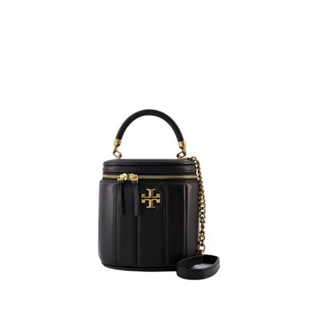 Tory Burch, Handbags Zwart, Dames, Maat:ONE Size,Katoen