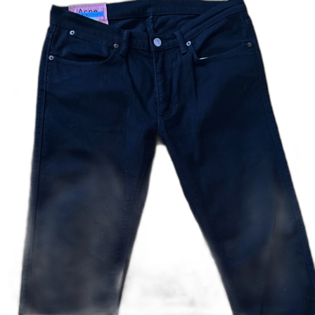 Acne Studios Svart skinny jeans 32 30 170/88A
