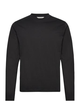 M. Regular Long Sleeve Black HOLZWEILER