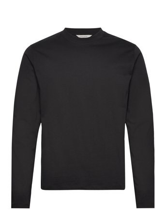 HOLZWEILER M. Regular Long Sleeve - Black - XS