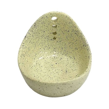 Effektiv Urtefjerner Skål til Fjernelse af Blade til Grønkål Urter Multifunktionel 4-Huls Urtepiller Køkken Essentiel