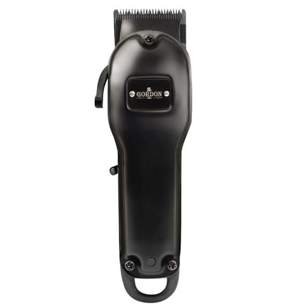 Gordon Professionel Black Aluminium Hair Clipper, Hår, Styling Tools, Hårtrimmere