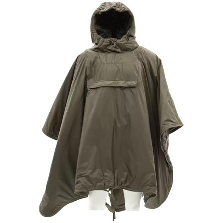 Carinthia Poncho System Olive