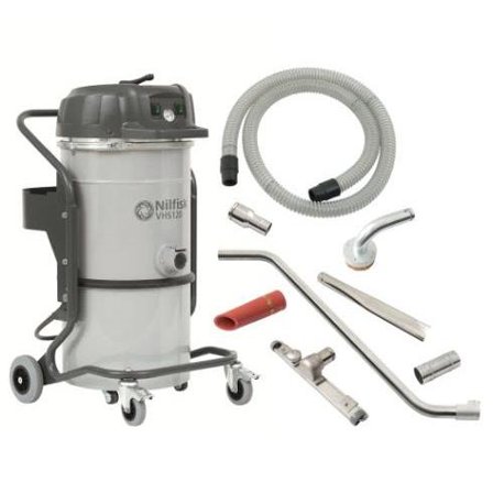 Nilfisk VHS120 COMBO Støvsuger 2000 W, Rengjøringsmaskiner