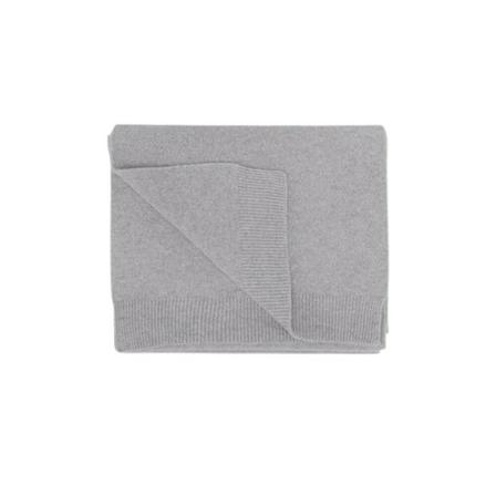 Colorful Standard, Winter Scarves Grijs, Heren, Maat:ONE Size