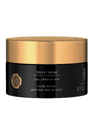 Rituals Velvet Oudh Body Scrub Bad & dusch Unisex 250 G