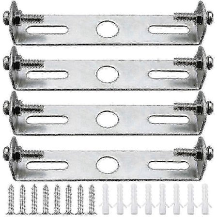 105 mm kattokupin pidike riippuvalaisimelle 4 kpl