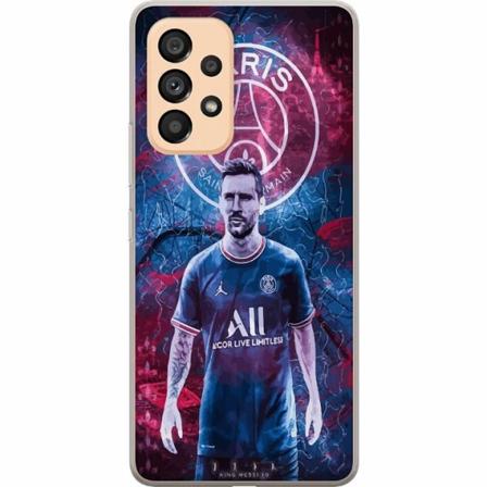 Samsung Galaxy A53 5g Skal / Mobilskal - Lionel Messi