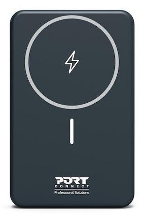 PORT DESIGNS POWERBANK 10 000 mAh - WLESS Qi2