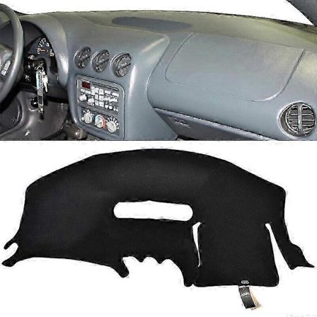 For Pontiac Firebird Trans AM 1997~02 Dash Mat Dashmat Dashborddeksel Teppe 2025
