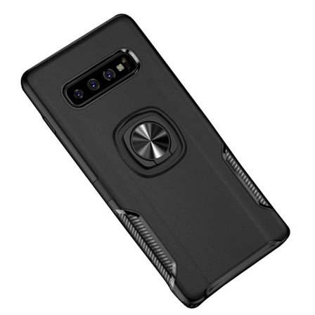 Stilrent Skal med Kickstand - Samsung Galaxy S10E