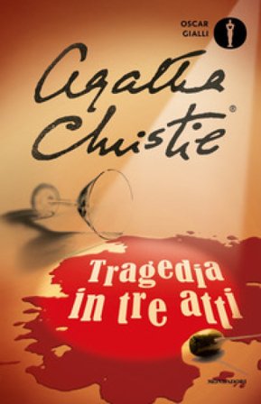 Tragedia in tre atti Agatha Christie