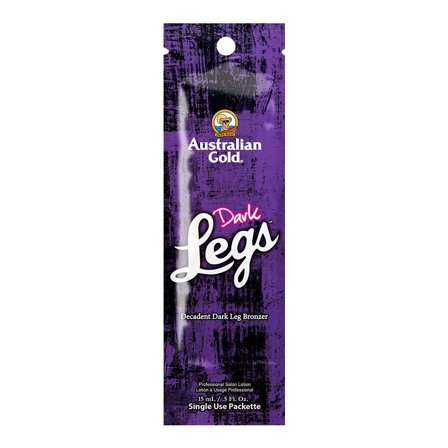 Australian Gold Dark Legs 15ml - Preparatore Abbronzatura