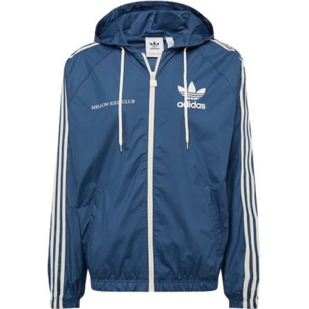 Adidas Light Jacka blå, Herr, Herr, Storlek: XS