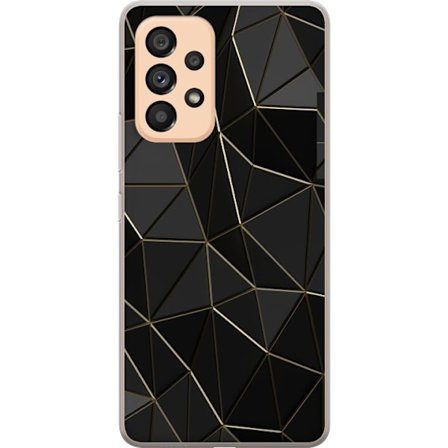 Yhteensopiva Puhelinkuori Samsung Galaxy A53 5G Keskiyö