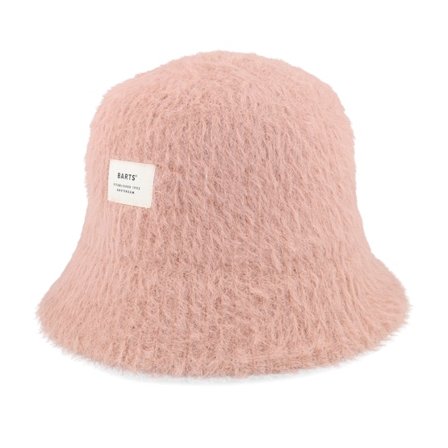 Barts - Roze bucket Hoed - Saraah Hat Light Brown Bucket @ Hatstore
