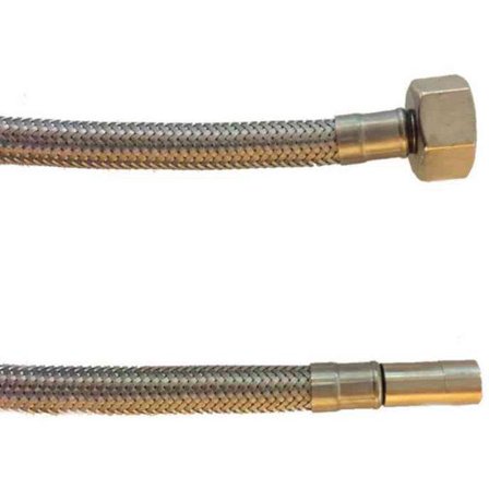 Neoperl 8428350 Tilkoblingsslange G15 x 12 mm, 400 mm, Installasjon