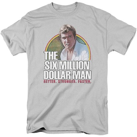 Seks Millioners Man Skjorte