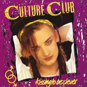 Kissing to be clever + 4 Culture Club