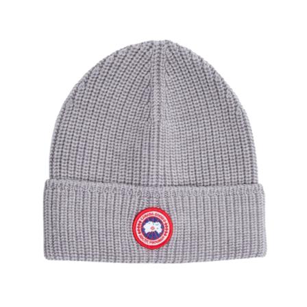 Canada Goose, Beanies Grijs, Dames, Maat:ONE Size
