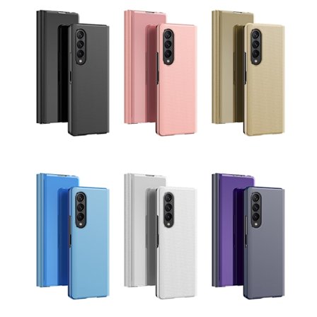 Samsung Galaxy Z Fold 3 - Elegant Smidigt Fodral
